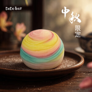 彩虹酥